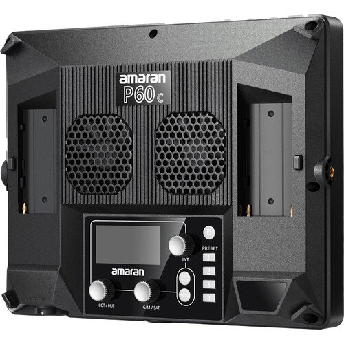 Amaran P60c RGBWW LED Panel - 2